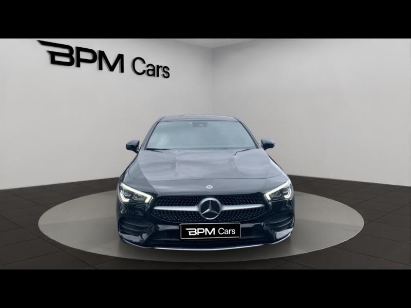 Image MERCEDES-BENZ CLA Shooting Brake 250 e 160+102ch AMG Line 8G-DCT