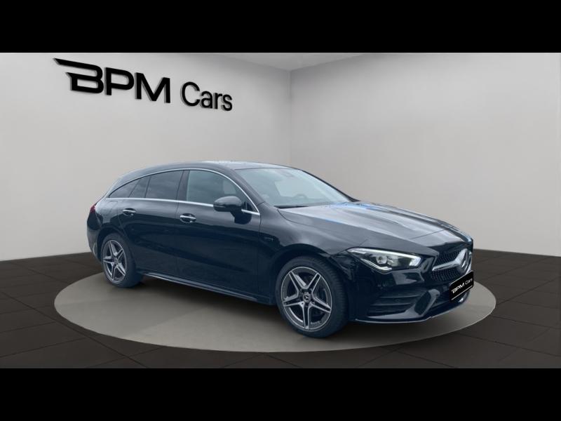Image MERCEDES-BENZ CLA Shooting Brake 250 e 160+102ch AMG Line 8G-DCT