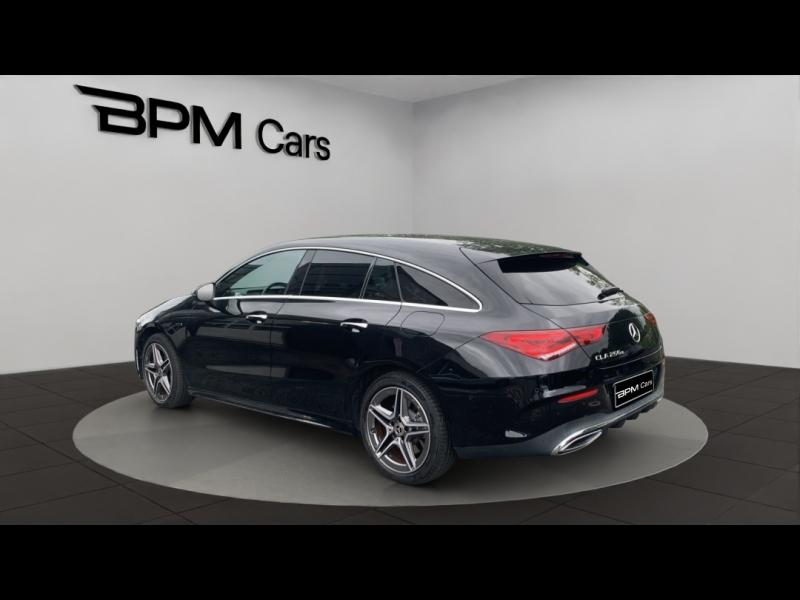 Image MERCEDES-BENZ CLA Shooting Brake 250 e 160+102ch AMG Line 8G-DCT