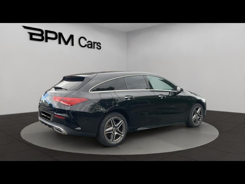Image MERCEDES-BENZ CLA Shooting Brake 250 e 160+102ch AMG Line 8G-DCT