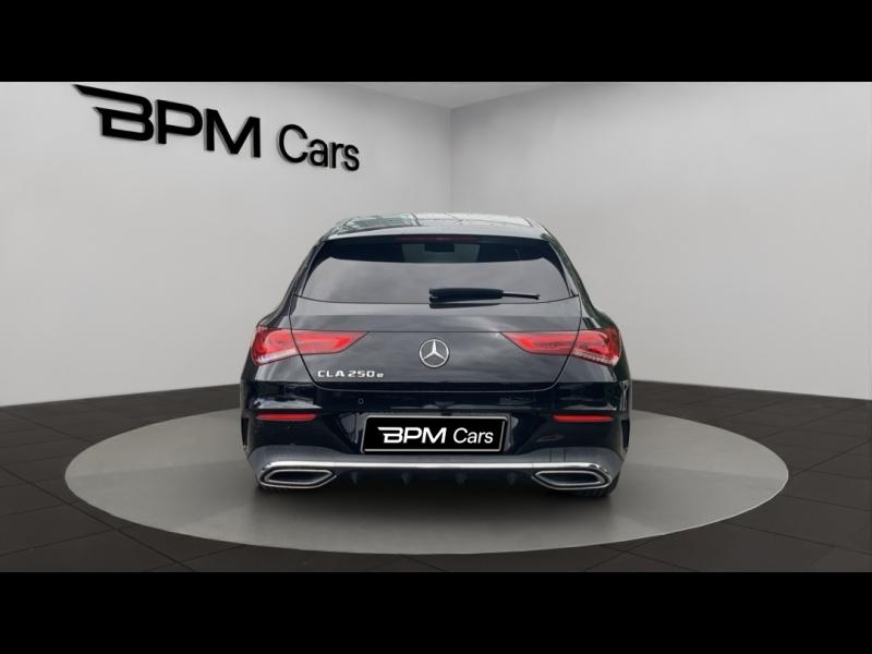 Image MERCEDES-BENZ CLA Shooting Brake 250 e 160+102ch AMG Line 8G-DCT