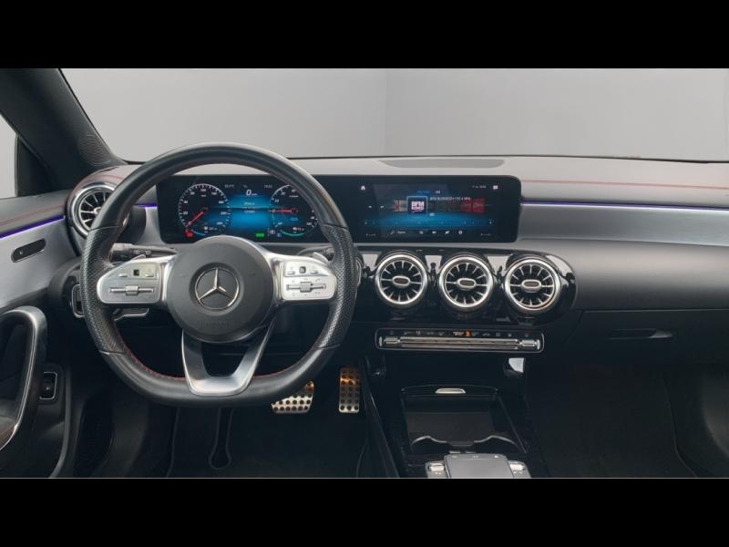 Image MERCEDES-BENZ CLA Shooting Brake 250 e 160+102ch AMG Line 8G-DCT