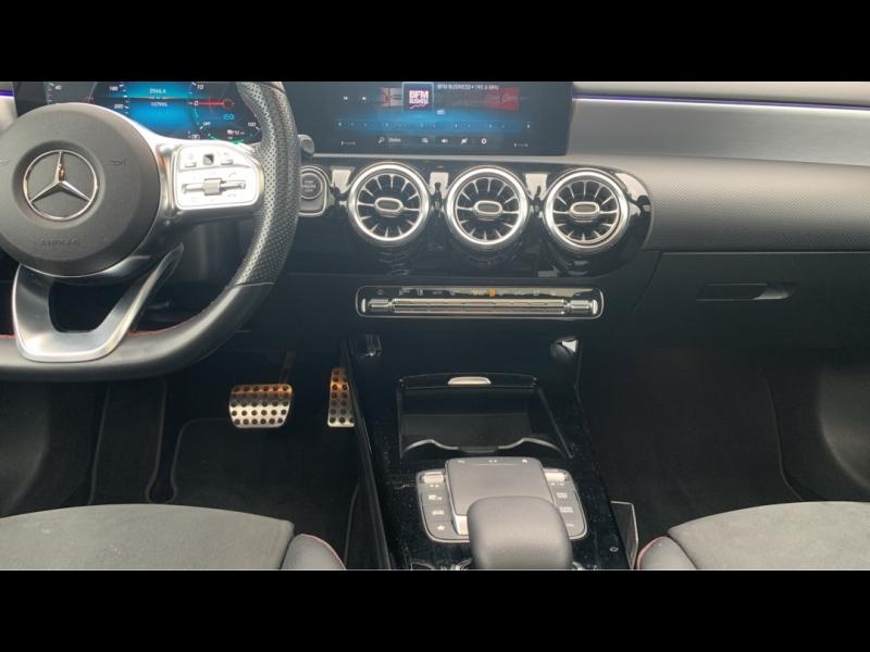 Image MERCEDES-BENZ CLA Shooting Brake 250 e 160+102ch AMG Line 8G-DCT