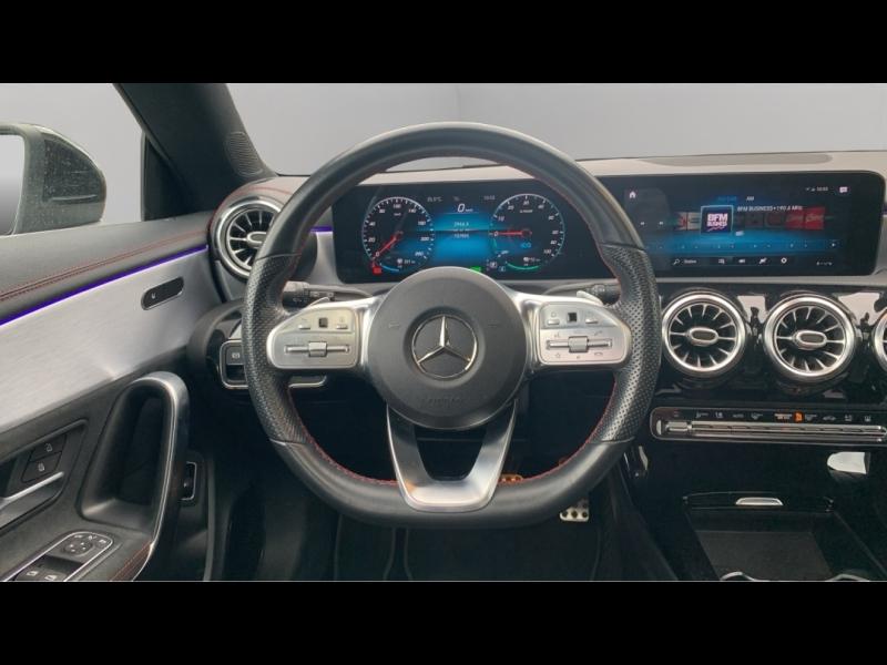 Image MERCEDES-BENZ CLA Shooting Brake 250 e 160+102ch AMG Line 8G-DCT