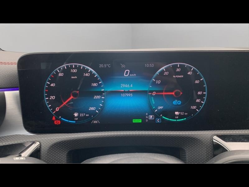 Image MERCEDES-BENZ CLA Shooting Brake 250 e 160+102ch AMG Line 8G-DCT