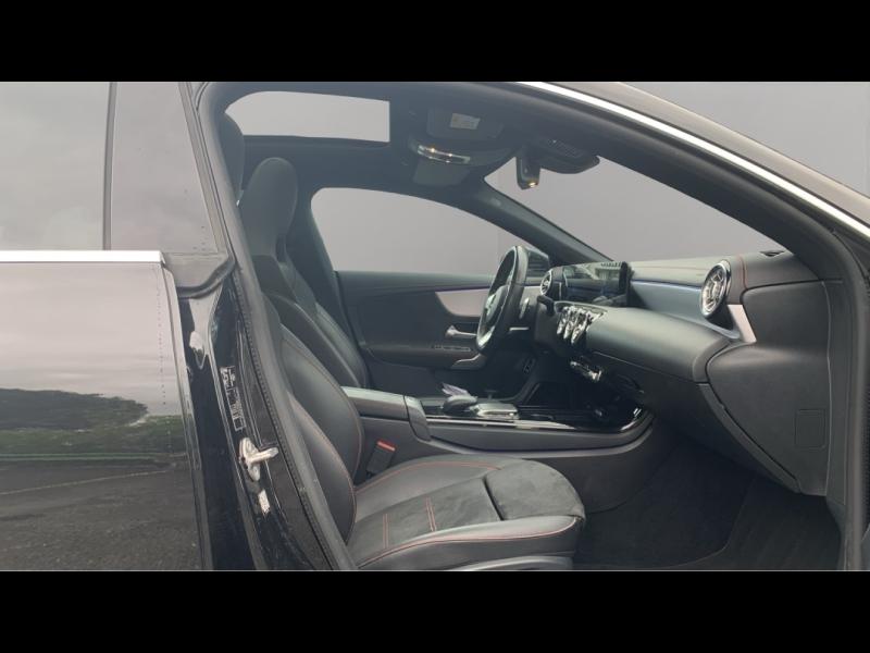 Image MERCEDES-BENZ CLA Shooting Brake 250 e 160+102ch AMG Line 8G-DCT