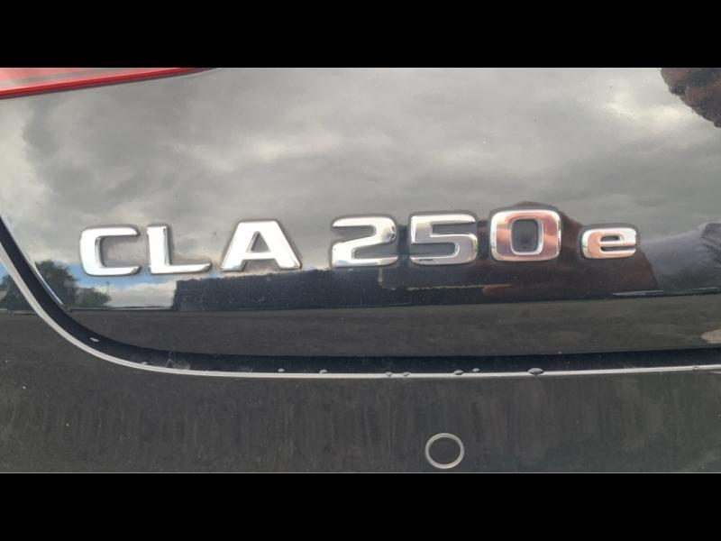 Image MERCEDES-BENZ CLA Shooting Brake 250 e 160+102ch AMG Line 8G-DCT