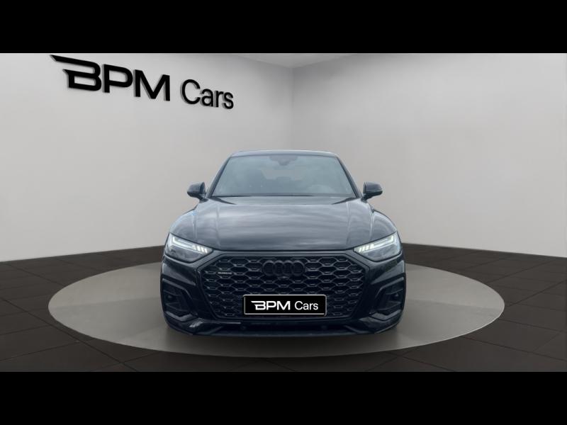 Image AUDI Q5 Sportback 40 TDI Mild Hybrid 204ch S line quattro S tronic 7