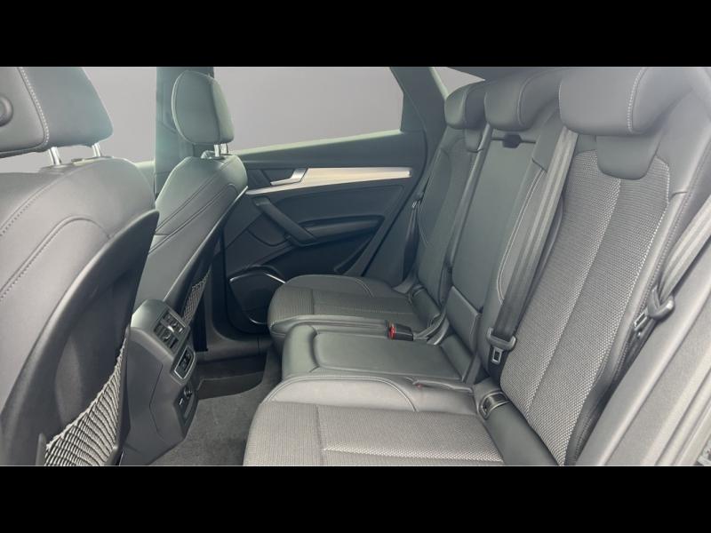 Image AUDI Q5 Sportback 40 TDI Mild Hybrid 204ch S line quattro S tronic 7