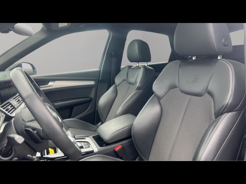 Image AUDI Q5 Sportback 40 TDI Mild Hybrid 204ch S line quattro S tronic 7