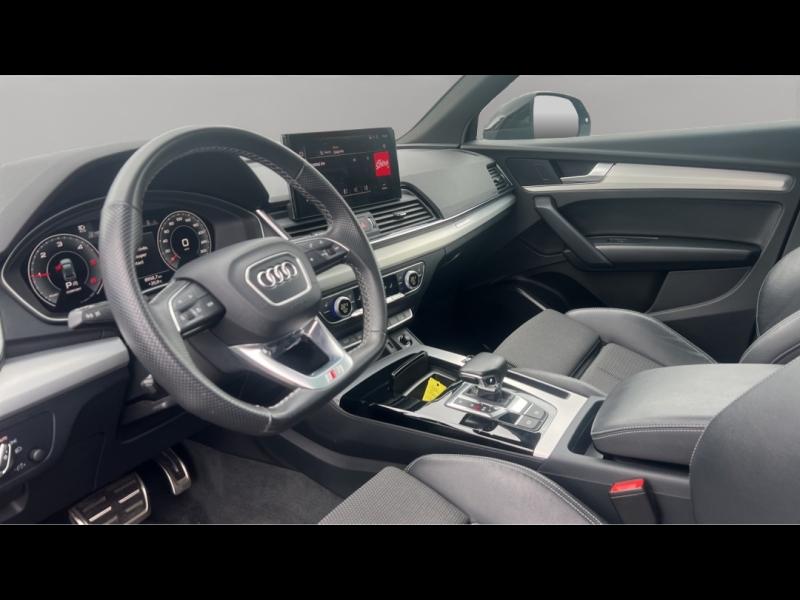 Image AUDI Q5 Sportback 40 TDI Mild Hybrid 204ch S line quattro S tronic 7