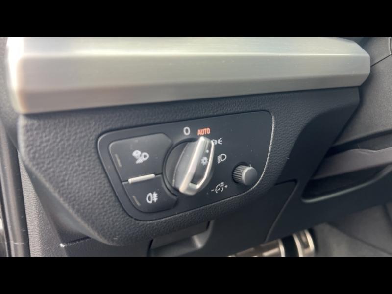 Image AUDI Q5 Sportback 40 TDI Mild Hybrid 204ch S line quattro S tronic 7
