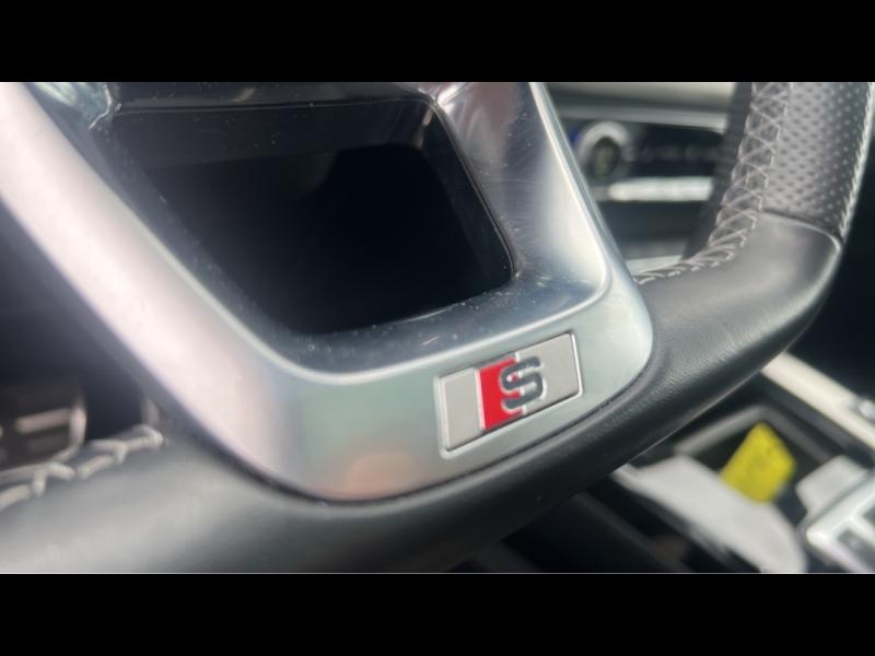 Image AUDI Q5 Sportback 40 TDI Mild Hybrid 204ch S line quattro S tronic 7