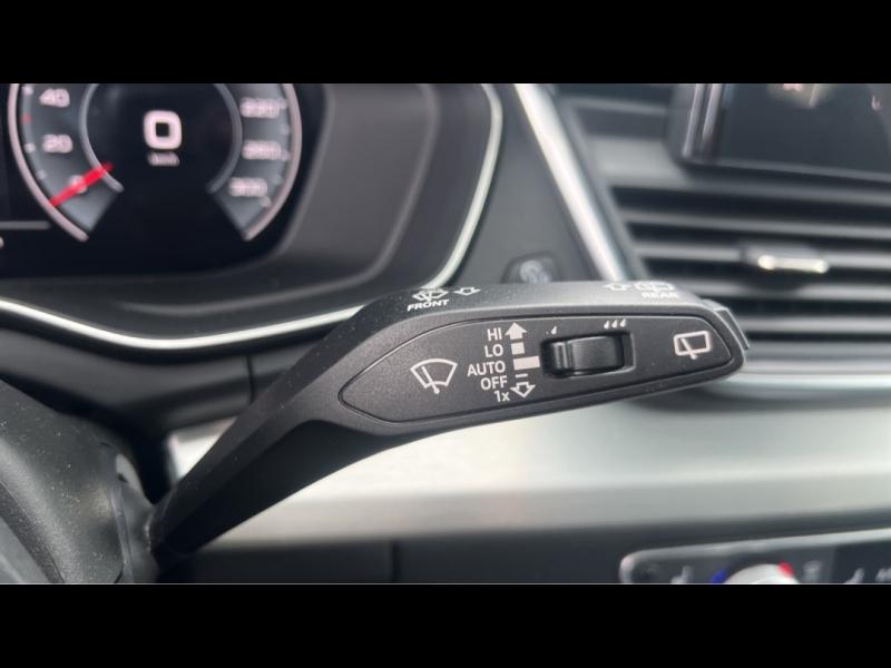 Image AUDI Q5 Sportback 40 TDI Mild Hybrid 204ch S line quattro S tronic 7