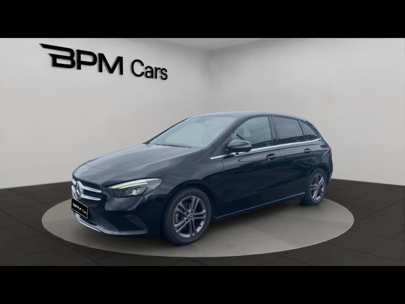 Photo MERCEDES-BENZ Classe B 180d 116ch Progressive Line Edition 7G-DCT
