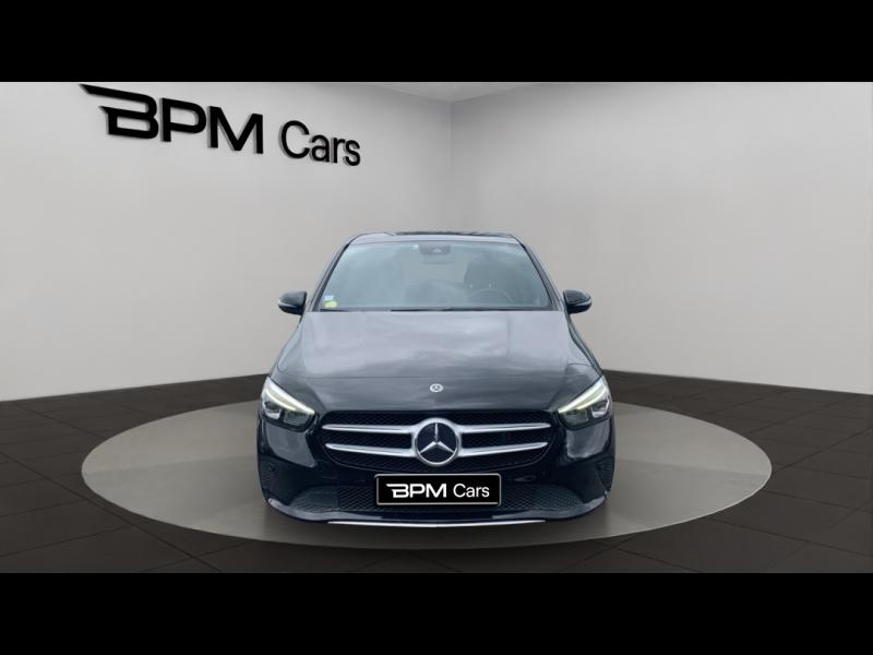 Image MERCEDES-BENZ Classe B 180d 116ch Progressive Line Edition 7G-DCT