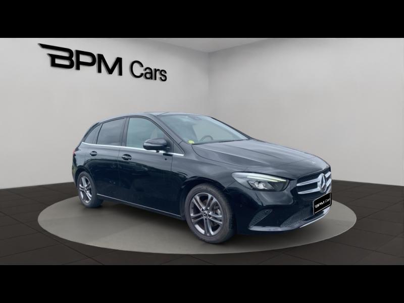 Image MERCEDES-BENZ Classe B 180d 116ch Progressive Line Edition 7G-DCT
