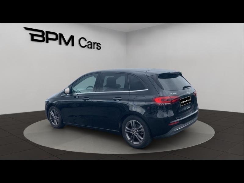 Image MERCEDES-BENZ Classe B 180d 116ch Progressive Line Edition 7G-DCT