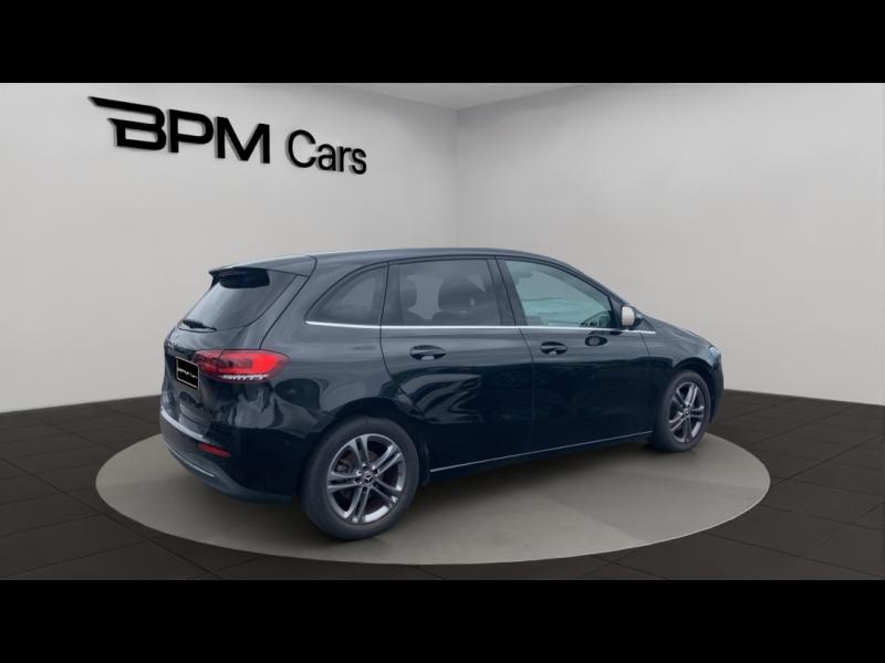 Image MERCEDES-BENZ Classe B 180d 116ch Progressive Line Edition 7G-DCT