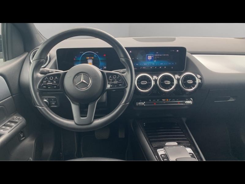 Image MERCEDES-BENZ Classe B 180d 116ch Progressive Line Edition 7G-DCT