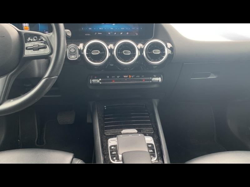 Image MERCEDES-BENZ Classe B 180d 116ch Progressive Line Edition 7G-DCT