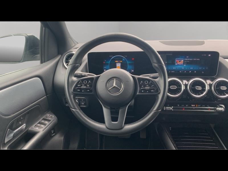 Image MERCEDES-BENZ Classe B 180d 116ch Progressive Line Edition 7G-DCT