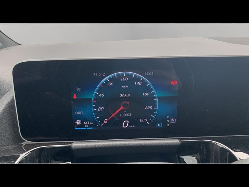 Image MERCEDES-BENZ Classe B 180d 116ch Progressive Line Edition 7G-DCT