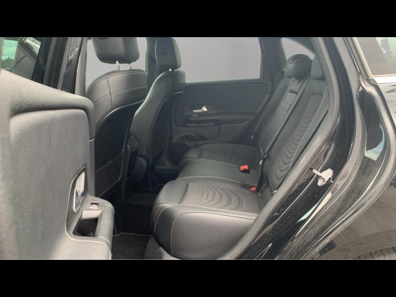 Image MERCEDES-BENZ Classe B 180d 116ch Progressive Line Edition 7G-DCT