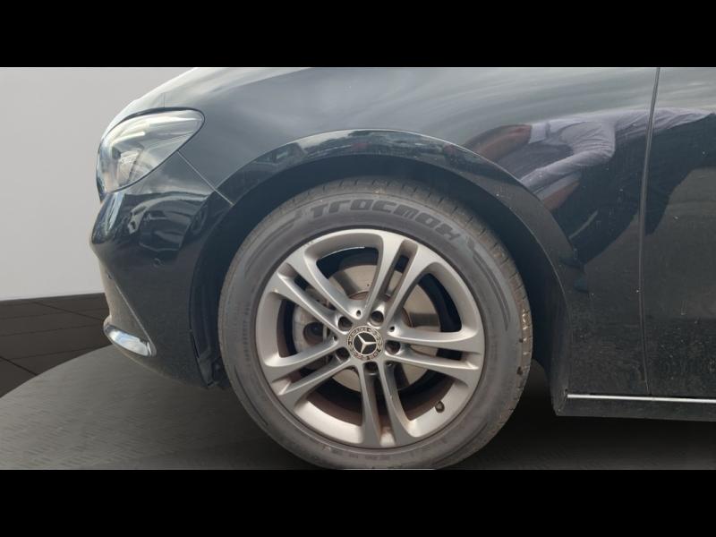 Image MERCEDES-BENZ Classe B 180d 116ch Progressive Line Edition 7G-DCT