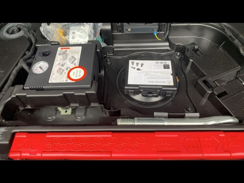 Image MERCEDES-BENZ Classe B 180d 116ch Progressive Line Edition 7G-DCT