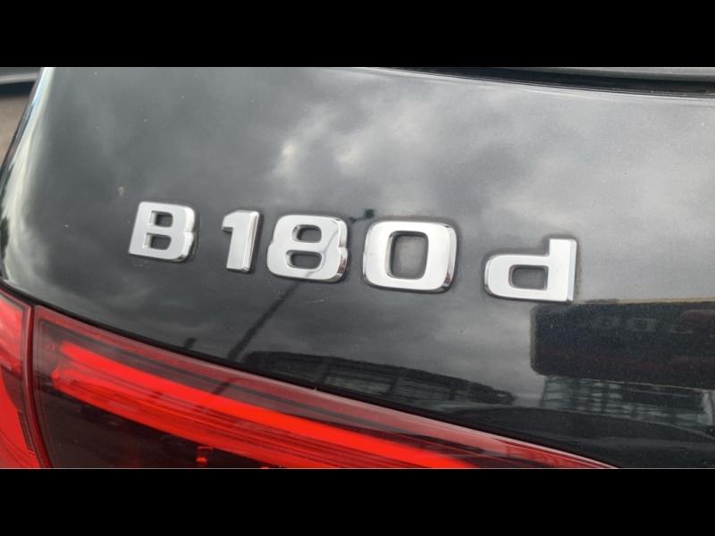 Image MERCEDES-BENZ Classe B 180d 116ch Progressive Line Edition 7G-DCT