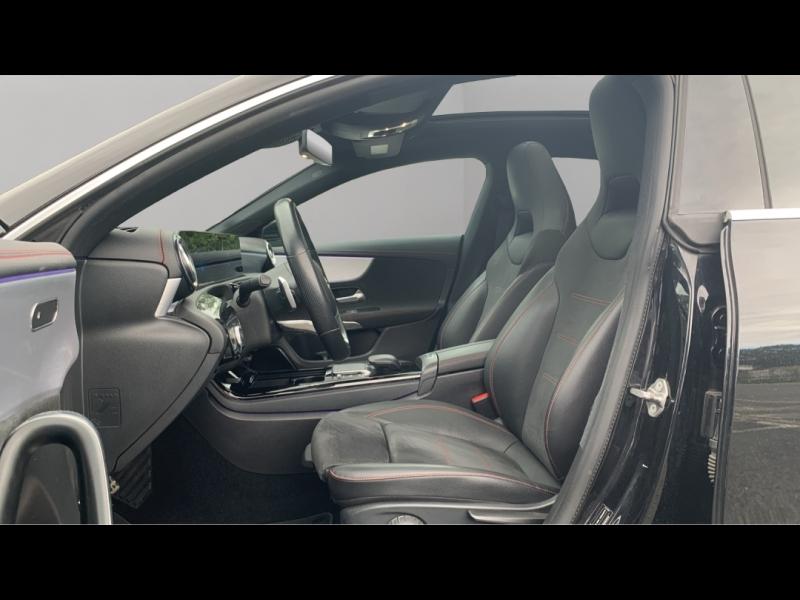 Image MERCEDES-BENZ CLA Shooting Brake 250 e 160+102ch AMG Line 8G-DCT