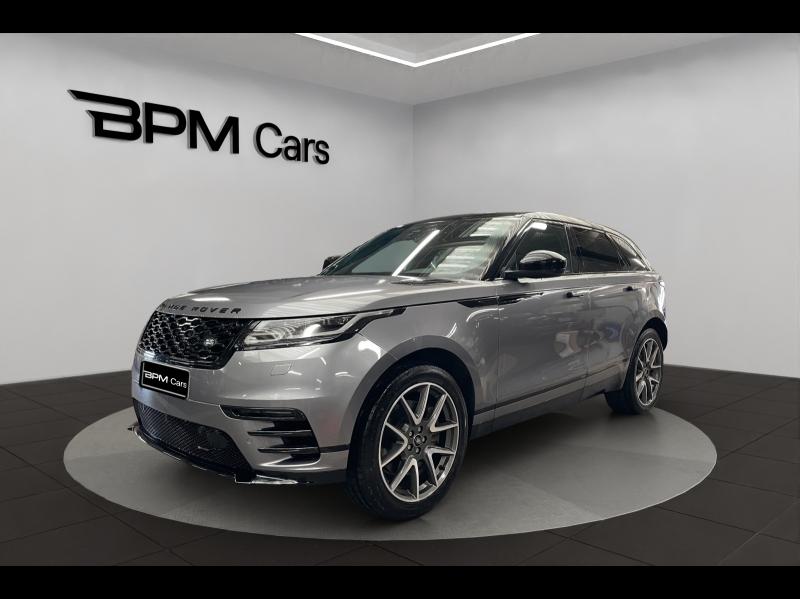 Image LAND-ROVER Range Rover Velar 2.0 P400e 404ch PHEV R-Dynamic HSE AWD BVA