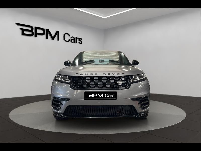 Image LAND-ROVER Range Rover Velar 2.0 P400e 404ch PHEV R-Dynamic HSE AWD BVA