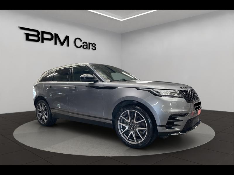 Image LAND-ROVER Range Rover Velar 2.0 P400e 404ch PHEV R-Dynamic HSE AWD BVA