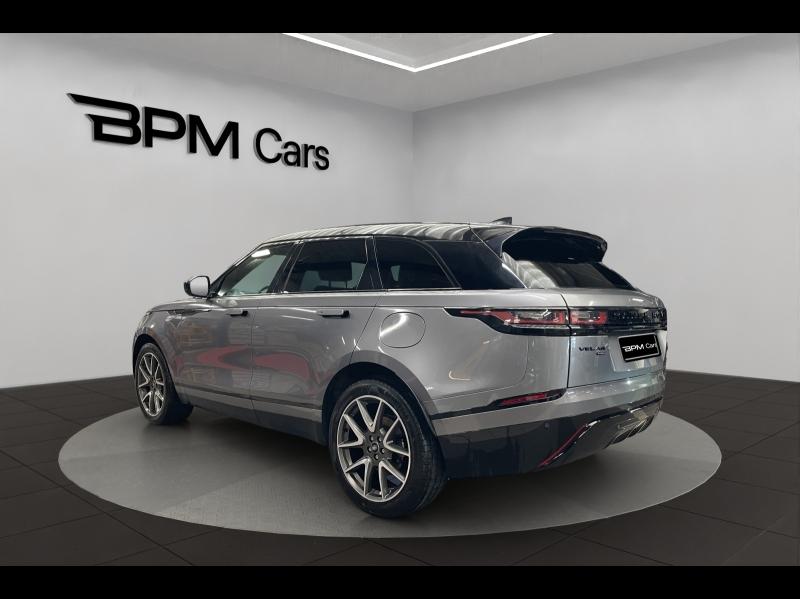Image LAND-ROVER Range Rover Velar 2.0 P400e 404ch PHEV R-Dynamic HSE AWD BVA