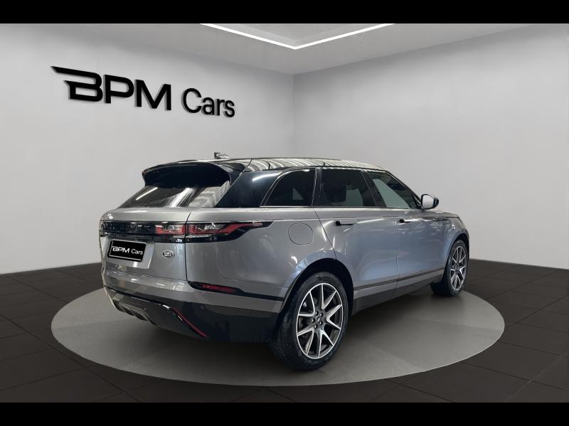 Image LAND-ROVER Range Rover Velar 2.0 P400e 404ch PHEV R-Dynamic HSE AWD BVA
