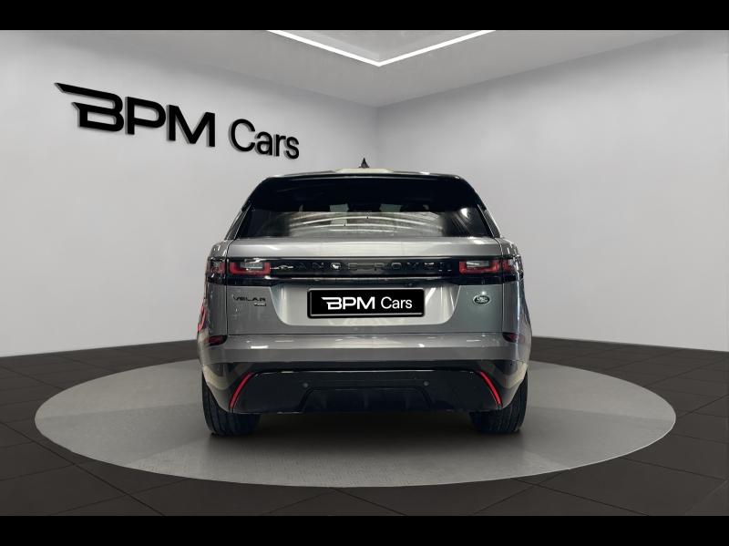 Image LAND-ROVER Range Rover Velar 2.0 P400e 404ch PHEV R-Dynamic HSE AWD BVA