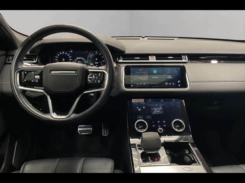 Image LAND-ROVER Range Rover Velar 2.0 P400e 404ch PHEV R-Dynamic HSE AWD BVA
