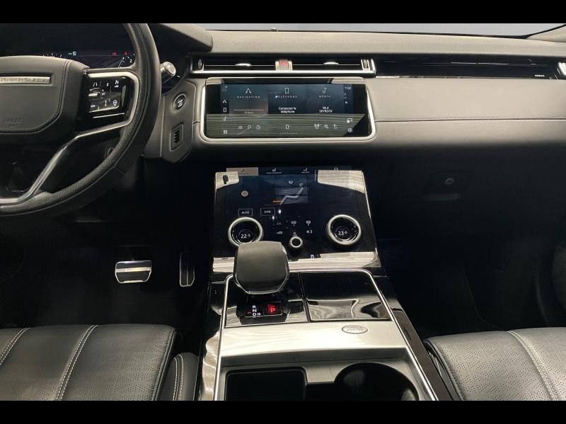 Image LAND-ROVER Range Rover Velar 2.0 P400e 404ch PHEV R-Dynamic HSE AWD BVA