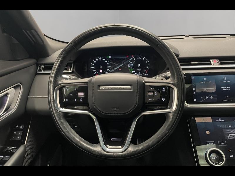 Image LAND-ROVER Range Rover Velar 2.0 P400e 404ch PHEV R-Dynamic HSE AWD BVA