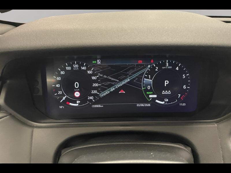 Image LAND-ROVER Range Rover Velar 2.0 P400e 404ch PHEV R-Dynamic HSE AWD BVA