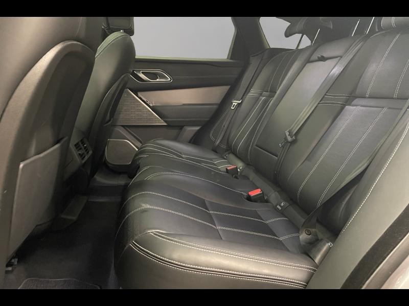 Image LAND-ROVER Range Rover Velar 2.0 P400e 404ch PHEV R-Dynamic HSE AWD BVA