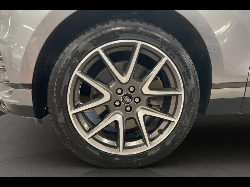 Image LAND-ROVER Range Rover Velar 2.0 P400e 404ch PHEV R-Dynamic HSE AWD BVA