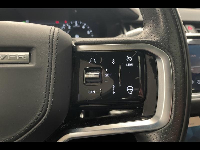 Image LAND-ROVER Range Rover Velar 2.0 P400e 404ch PHEV R-Dynamic HSE AWD BVA