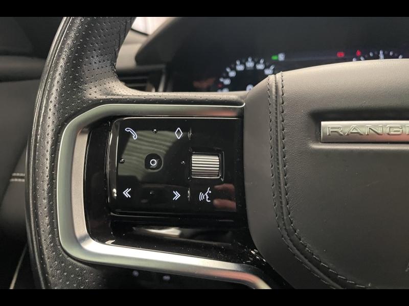 Image LAND-ROVER Range Rover Velar 2.0 P400e 404ch PHEV R-Dynamic HSE AWD BVA