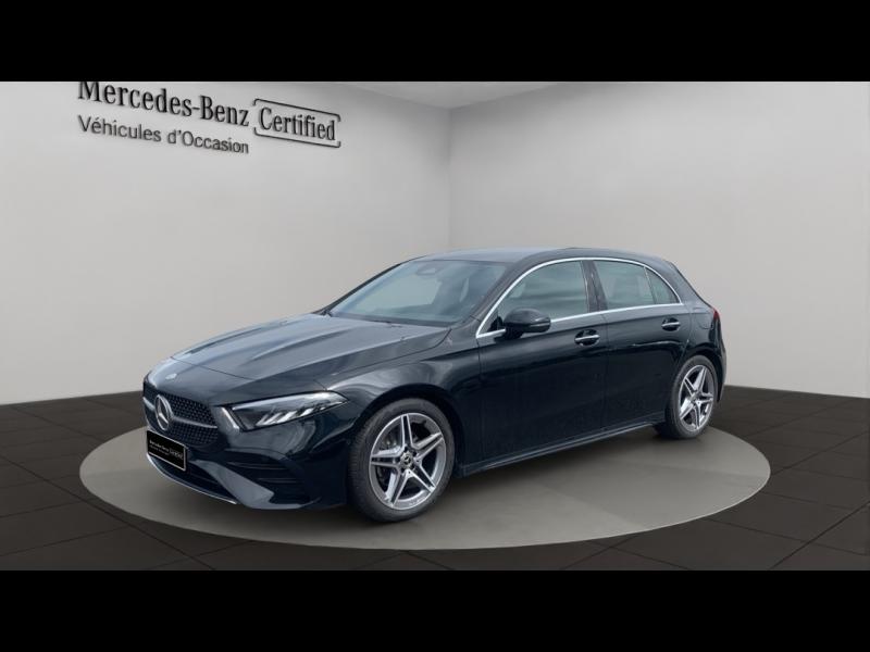 Photo MERCEDES-BENZ Classe A 200 d 150ch AMG Line 8G-DCT