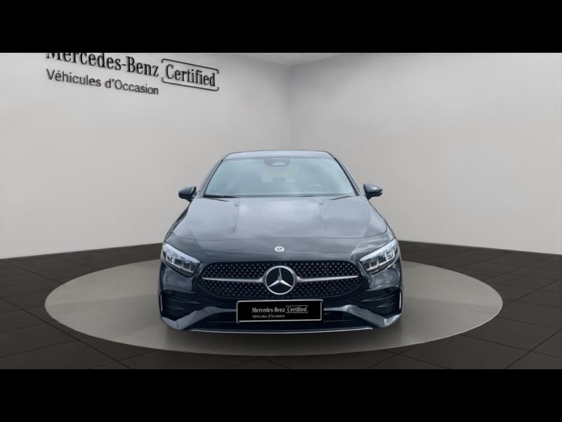 Image MERCEDES-BENZ Classe A 200 d 150ch AMG Line 8G-DCT