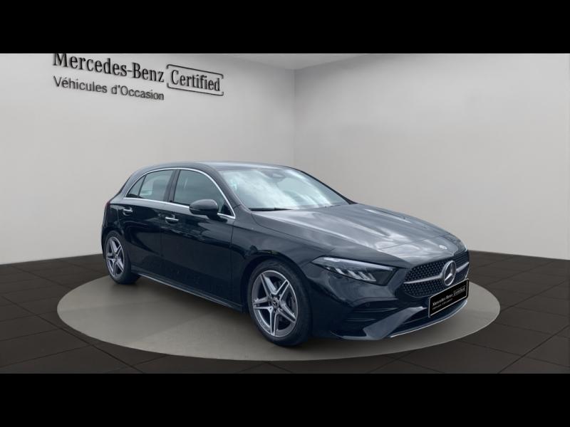 Image MERCEDES-BENZ Classe A 200 d 150ch AMG Line 8G-DCT