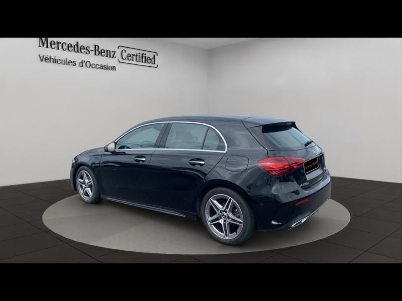 Image MERCEDES-BENZ Classe A 200 d 150ch AMG Line 8G-DCT